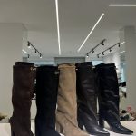 Buty Kozaki DAMSKIE (36-41_12 par) 4516164