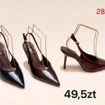 Buty Sandały DAMSKIE (36-41_12 par) 4516180