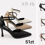 Buty Sandały DAMSKIE (36-41_12 par) 4516182