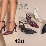 Buty Sandały DAMSKIE (36-41_12 par) 4516186
