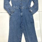 Kombinezony Jeansowe Damskie _ size 34-42 _paczka 10szt_ 6462508