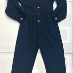 Kombinezony Jeansowe Damskie _ size s-l _paczka 10szt_ 6462510