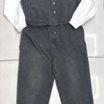 Kombinezony Jeansowe Damskie _ size xs-xl _paczka 12szt_ 6462511