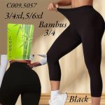 Legginsy/ Getry Damskie   _ size 3-6xl _paczka 12szt_1 kolor 6462654