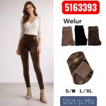 Legginsy/ Getry Damskie _ size s-xl _paczka 12szt_mix kolor 6462661