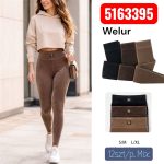 Legginsy/ Getry Damskie _ size s-xl _paczka 12szt_mix kolor 6462662