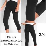 Legginsy/ Getry Damskie   _ size s-xl _paczka 12szt_1 kolor 6462666