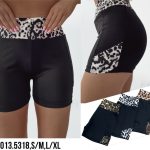Legginsy/ Getry Damskie   _ size s-xl _paczka 12szt_mix kolor 6462668