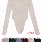 Body Damskie _ size UNI _paczka 10szt_MIX  kolor 1536897