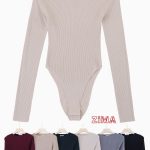 Body Damskie _ size UNI _paczka 10szt_MIX  kolor 1536898