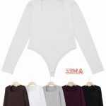 Body Damskie _ size S-L _paczka 10szt_MIX  kolor 1536899