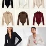 Body Damskie _ size UNI_paczka 6szt_MIX kolor 1536900