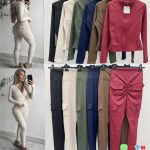 Kombinezony Damskie _ size UNI_paczka 6szt_MIX kolor 1536905