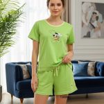 Piżamy DAMSKA TURECKA_size s-2xl_paczka 10szt_mixkolor 8236534