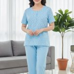 Piżamy DAMSKA TURECKA_size m-3xl_paczka 10szt_mixkolor 8236572