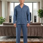 Piżamy  MĘSKA TURECKA_size l-4xl_paczka 10  szt_mixkolor 8236631