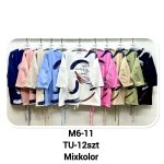 Bluzy Damskie  _size uni _paczka 12szt_mix kolor 2384229