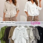 Koszule Damskie wloskie_size uni_paczka 6szt_mix kolor 2384367