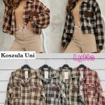 Koszule Damskie wloskie_size uni_paczka 6szt_mix kolor 2384369
