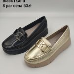 Goodin Buty DAMSKIE Półbuty (36-41_8par) 2205200