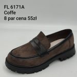 Goodin Buty DAMSKIE Półbuty (36-41_8par) 2205201