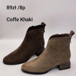 Buty Botki DAMSKIE (36-41_8 par) 2205202