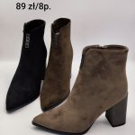 Buty Botki DAMSKIE (36-41_8 par) 2205203