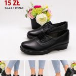 Buty Półbuty DAMSKIE (36-41_12 par) 2205222