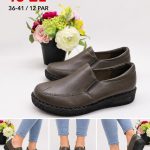 Buty Półbuty DAMSKIE (36-41_12 par) 2205223