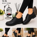 Buty Półbuty DAMSKIE (36-41_12 par) 2205224