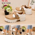 Buty Półbuty DAMSKIE (36-41_12 par) 2205227