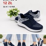 Buty Sportowe DAMSKIE (36-41_12 par) 6930028