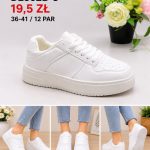Buty Sportowe DAMSKIE (36-41_12 par) 6930030