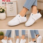 Buty Sportowe DAMSKIE (36-41_12 par) 6930031