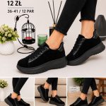 Buty Sportowe DAMSKIE (36-41_12 par) 6930032