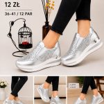 Buty Sportowe DAMSKIE (36-41_12 par) 6930034