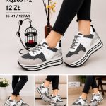 Buty Sportowe DAMSKIE (36-41_12 par) 6930037