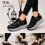 Buty Sportowe DAMSKIE (36-41_12 par) 6930038