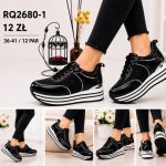 Buty Sportowe DAMSKIE (36-41_12 par) 6930040