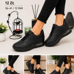 Buty Sportowe DAMSKIE (36-41_12 par) 6930042
