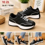 Buty Sportowe DAMSKIE (36-41_12 par) 6930043
