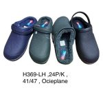 Buty chodaki ociepane MĘSKIE (41-47_24par) 8732701