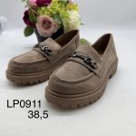 Buty Półbuty DAMSKIE (36-41_12par) 7502029