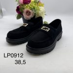 Buty Półbuty DAMSKIE (36-41_12par) 7502030
