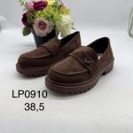 Buty Półbuty DAMSKIE (36-41_12par) 7502033