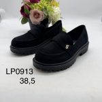 Buty Półbuty DAMSKIE (36-41_12par) 7502034