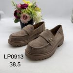 Buty Półbuty DAMSKIE (36-41_12par) 7502035