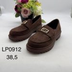 Buty Półbuty DAMSKIE (36-41_12par) 7502036