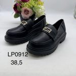 Buty Półbuty DAMSKIE (36-41_12par) 7502038