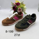 Buty Sportowe DAMSKIE (36-41_12par) 7502048